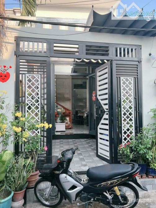 Chính chủ gửi bán lô đất xã Tân Thới Nhì Hóc Môn, thổ cư 102m2 giá 920 triệu - 1