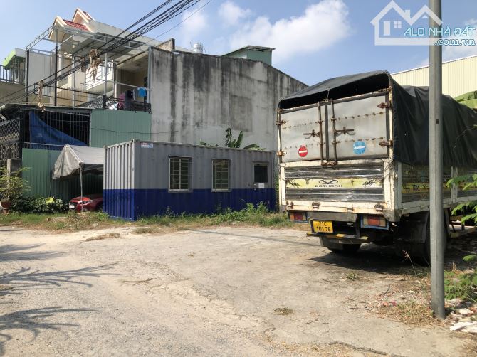 Bán đất Vĩnh Phú 41 Ngang 8,5m gần Trạm thu phí Lái Thiêu - 1