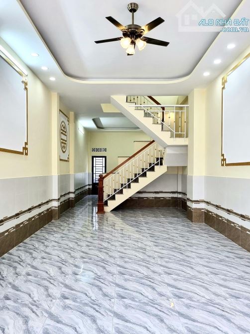 HẺM RỘNG THOÁNG GẦN MẶT TI.ỀN PHAN CHU TRINH BÌNH THẠNH - 2 TẦNG BTCT 50M2 - SỔ A4 - 1