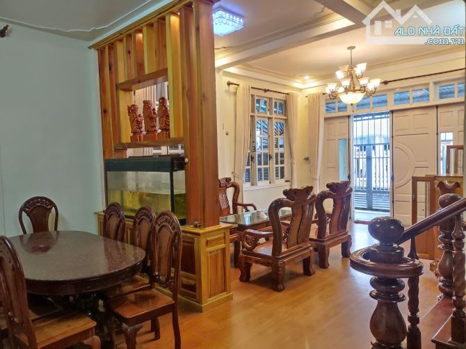Biệt thự đường Trần Đại Nghĩa - có sân đậu oto -  P8 Đà Lạt. ~7 tỷ 2 ~ 134m2 - 1