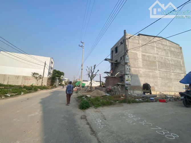 Ms Linh-Siêu hiếm lô đất tuyến 2 phân lô bãi huyện Vân Tra, An Đồng- 140m2 giá chỉ 5,x tỷ - 1