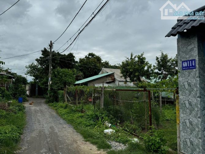 BÁN ĐẤT QUẬN 12 , THỚI AN , 115M2 , GIÁ 1 TỶ 800 , ĐƯỜNG Ô TÔ VÀO ĐẤT - 1