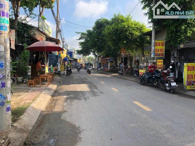 Bán 1200m2 đất mặt tiền Huỳnh Thị Na, Đông Thạnh, Hóc Môn, giá 30 tỷ tl - 1