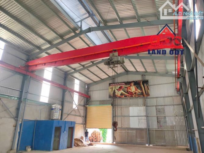 X047 🆘Bán xưởng mặt đường 768 view sông đồng nai ngang 12m dài 50m giá chỉ 6ty5  🎯 Vị tr - 1