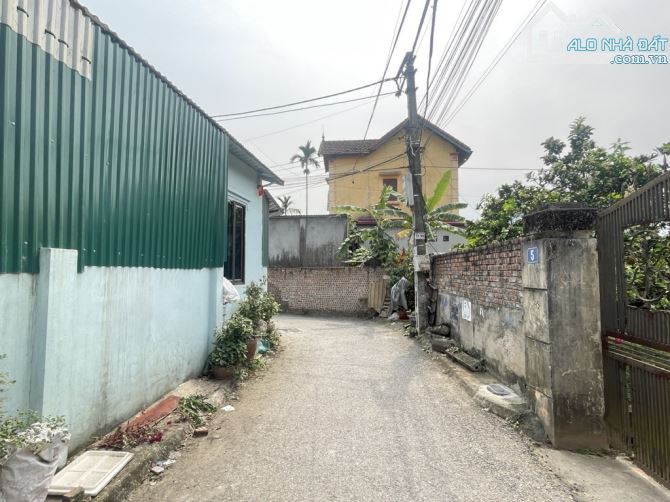 Đất Bát Khối - Đông Dư - Gia Lâm ô tô 7c vào nhà, ngõ thông... - 1