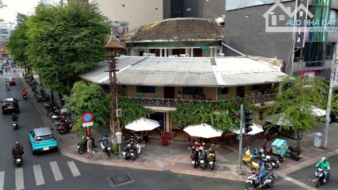 Bán gấp nhà 2 mặt tiền Bùi Thị Xuân và Tôn Thất Tùng, Phường Bến Thành, Quận 1 - 1