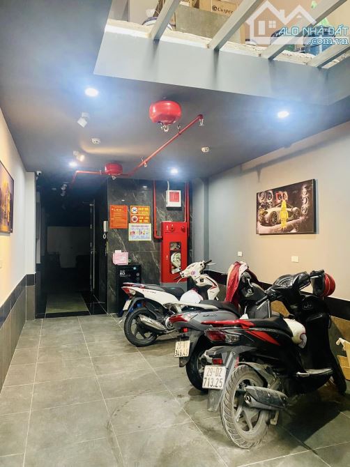 BÁN NHÀ - 11 PHÒNG (1 NGỦ + 1 KHÁCH) - TT ĐỐNG ĐA - LÔ GÓC - 7 TẦNG THANG MÁY - 80M RA PHỐ - 1