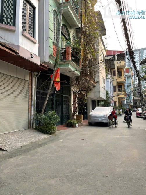 Bán nhà phân lô Bùi Xương Trạch, 46m², 4.3 tầng, giá 14 tỷ – Ô tô tránh, kinh doanh - 1