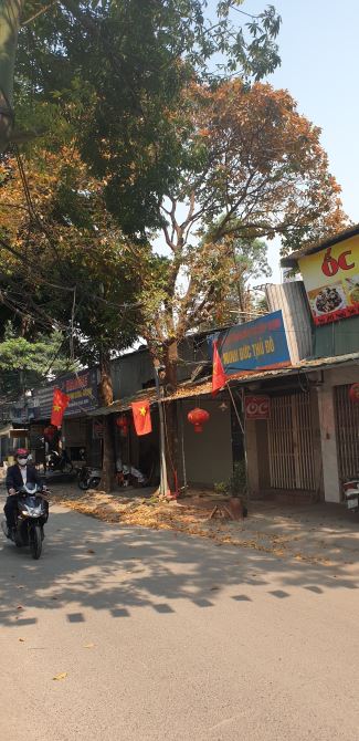 BÁN GẤP ĐẤT LÔ GÓC 2 VỈA HÈ – KD ĐỈNH PHỐ LÊ QUANG ĐẠO – SAU BVQT HỒNG NGỌC, 60M, MT 5.5M - 1
