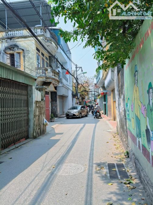 TÂY MỖ - ĐẤT VÀNG ĐẦU TƯ - GIÁ CỰC TỐT CHỈ 6 TỶ xx - DT 60M2 MẶT NGÕ OTO ĐỖ 10M - 1