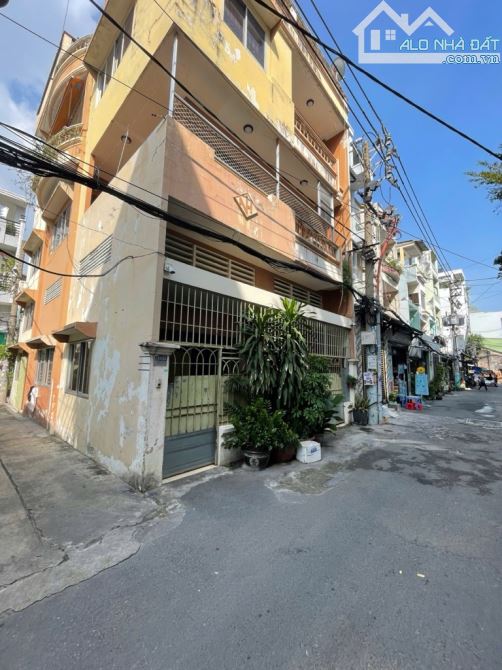 🔥🔥GIẢM 250 TRIỆU GIÁ MỚI 3tỷ15.NHÀ CHÍNH CHỦ 1ĐỜI 🏡 242./...Bà Hom 33m2- 2 TẦNG 4.2x 7. - 1