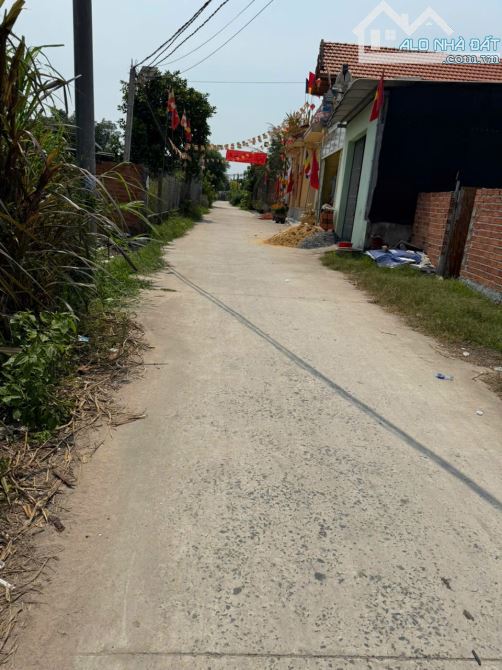 Bán đất Mỹ Hạnh Nam đường 5m 5x26 129m2 đất thổ cư giá 1ty050tr - 1