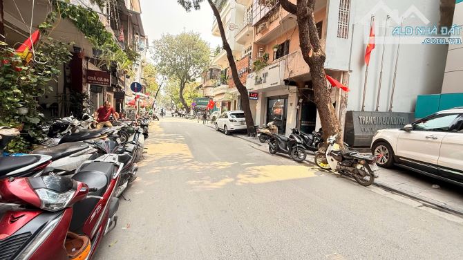 GIA ĐÌNH TÔI CẦN BÁN GẤP CĂN BIỆT THỰ MẶT PHỐ TRẦN QUỐC TOẢN. 360m2 x 3T - Giá 202 TỶ. - 1