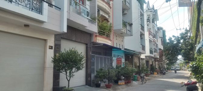 NHÀ 1/ HẺM OTO 75M2 (4X18) 4PN, NGAY COOP MART TRƯỜNG CHINH, P15, TB 6 TỶ - 1