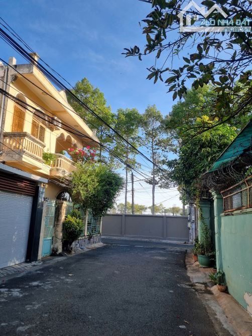 NHÀ ĐẸP KHU NỘI BỘ ĐƯỜNG BÀN CỜ NGUYỄN HỚI- P.NGUYỄN AN NINH- S=106m2 =10x12m- GIÁ 11 TỶ - 1