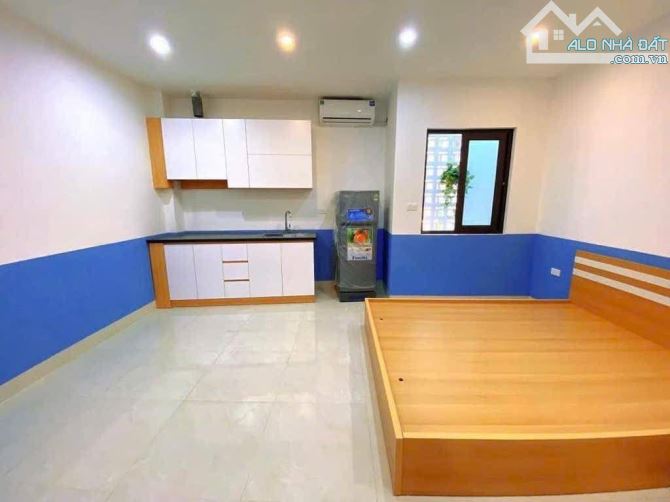 🏘️Bán Toà CCMN Ngõ 323 Xuân Đỉnh, Bắc Từ Liêm, Ô Tô - 10 phòng khép kín, DT 60tr/th - 1