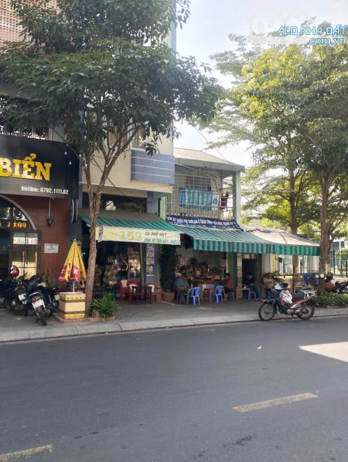 Bán Đất tặng nhà  Mặt Tiền đường Nguyễn Thiện Thuật - Nha Trang. Gần bệnh viện lớn - 1