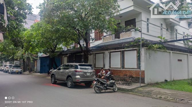Bán căn góc 3 tầng, 13m x 21m, đường 10m kinh doanh, Nguyễn Oanh, phường 17, Gò Vấp - 1