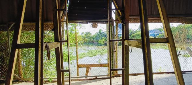 Bán nhà xưởng Tiền Giang, Tỉnh Lộ 865, 2515m2, 2 mặt tiền sông & Tỉnh Lộ nhỉnh 14 tỷ - 1