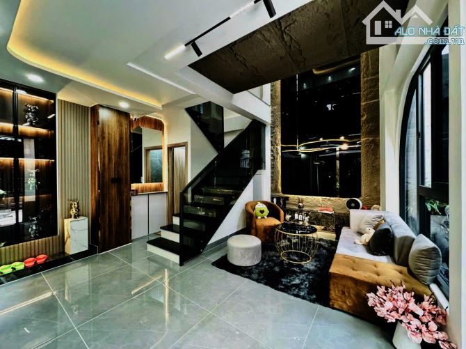 Gấp! Phố Phan Xích Long - Nhà 39m2 Phan Tây Hồ, Phú Nhuận. Giá 3 tỷ 390. Xây 1 trệt 2 lầu - 1