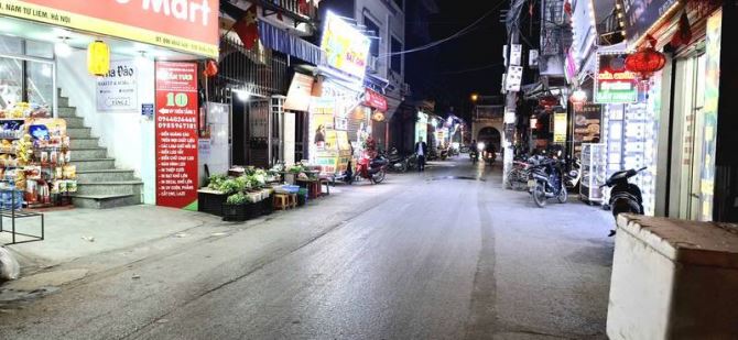 BÁN ĐẤT MẶT PHỐ PHÚ ĐÔ: DT 180M2, MT 7.5M, NGAY CỔNG LÁNG, GIÁ 47.9 TỶ - GIÁ ĐẦU TƯ - 1