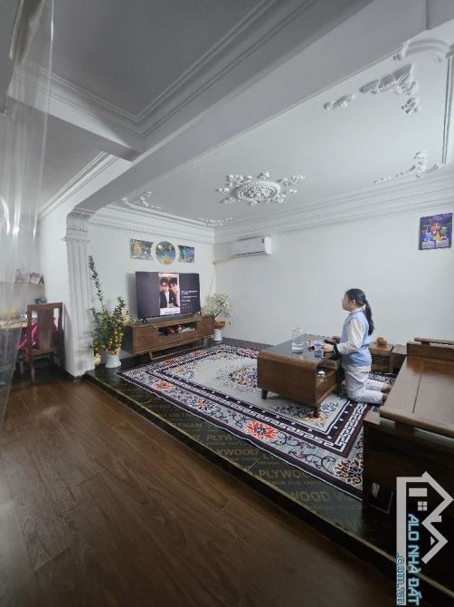 Bán nhà Minh Khai hàng xóm Time City, ngõ ba gác, 35m2, 5 tầng, 7 tỷ - 1