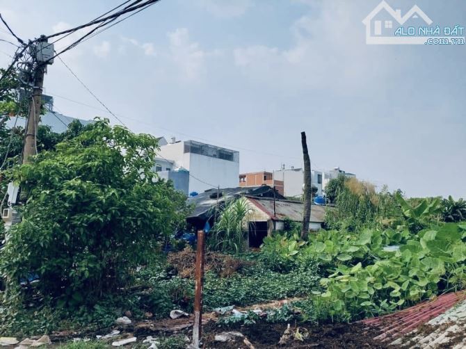 SIÊU RẺ ĐẤT FULL THỔ CƯ LÊ THỊ RIÊNG QUẬN 12 CHỈ 30 TRIỆU/M2 - NGAY KHU BIỆT THỰ PHÚ NHUẬN - 1