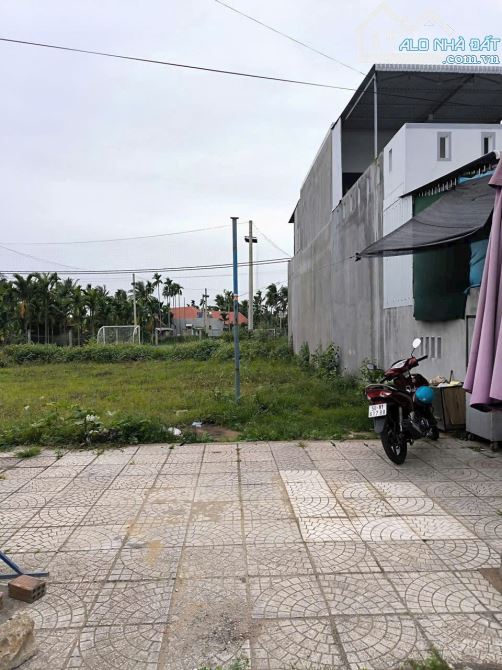 Bán lô đất mặt tiền đường nhựa Phạm Trung Mưu trung tâm thị trấn La Hà - 1