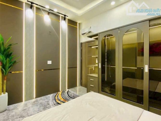 BÁN NHANH CHỢ THẠCH ĐÀ 50m2 - HẺM Ô TÔ - 2 TẦNG, FULL NỘI THẤT - 4 tỷ 8 - 1