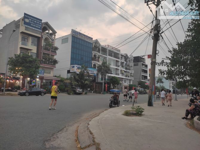 BÁN NHÀ ĐƯỜNG 8M -80M2 X 4 TẦNG -TRƯỜNG CHINH -KDC AN SƯƠNG -TÂN HƯNG THUẬN Q12 GIÁ 8 tỷ 6 - 1