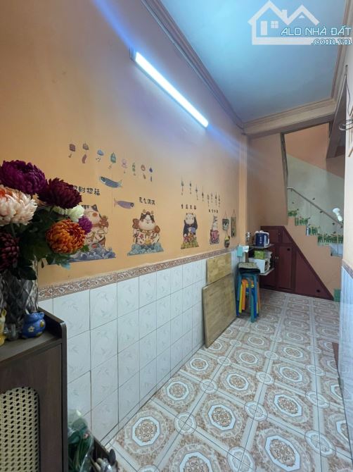 BÁN NHÀ 2 TẦNG HẺM XE TẢI TÂN CHÁNH HIỆP 21 NGAY CÔNG VIÊN PHẦN MỀM QUANG TRUNG QUẬN 12 - 1