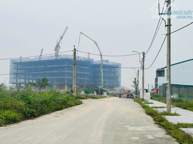 KQH Hói Sai Thượng 120m2 mới đấu, Thuỷ Thanh, Hương Thuỷ, gần Aeon Mall, siêu dự án COMCOM - 1