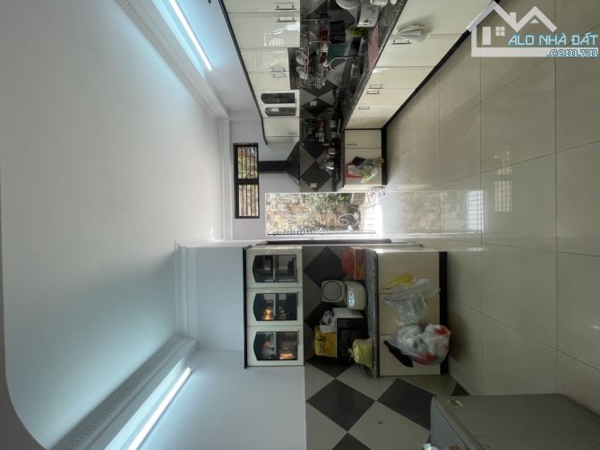 Bán nhà Hẻm Xe HƠi đường An Nhơn ( Nguyễn Oanh) 75m2, 4 tầng- 10,5 Tỷ - 1