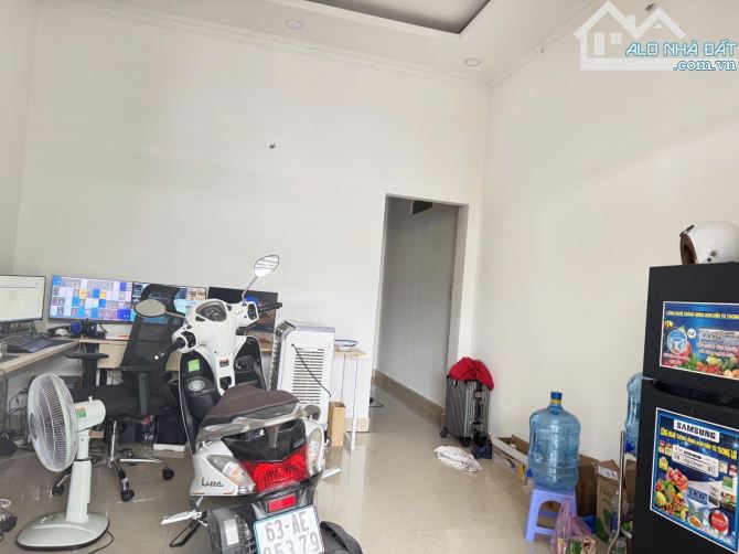 Bán nhà đầu Lò Lu - 55m2, khu dân cư lâu năm - Hẻm bao rộng - 3.3 tỷ - 1
