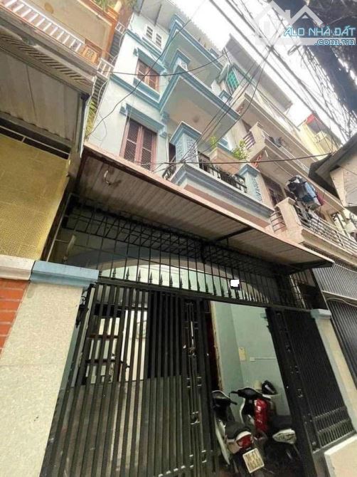 PHÂN LÔ NGUYỄN KHÁNH TOÀN💥 61M2 x 5T💥 MT 4.5M💥NGÕ THÔNG💥 KINH DOANH TỐT💥 DÒNG TIỀN - 1