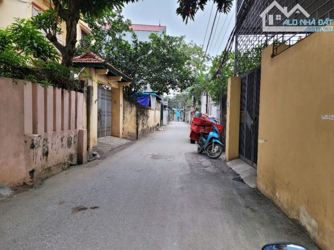 Bán lô đất đẹp, khu kinh doanh sôi động nhất tại thị trấn Chi Đông, Mê Linh, xe tải tránh - 1