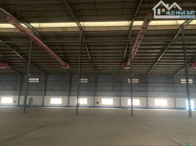 Cho thuê kho xưởng DT 10.000m2 tại Tứ Kỳ, Hải Dương - 1
