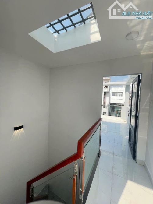 Bán Nhà 1/ Đường Bà Hom Quận 6 Gần Chợ Phú Lâm - 12