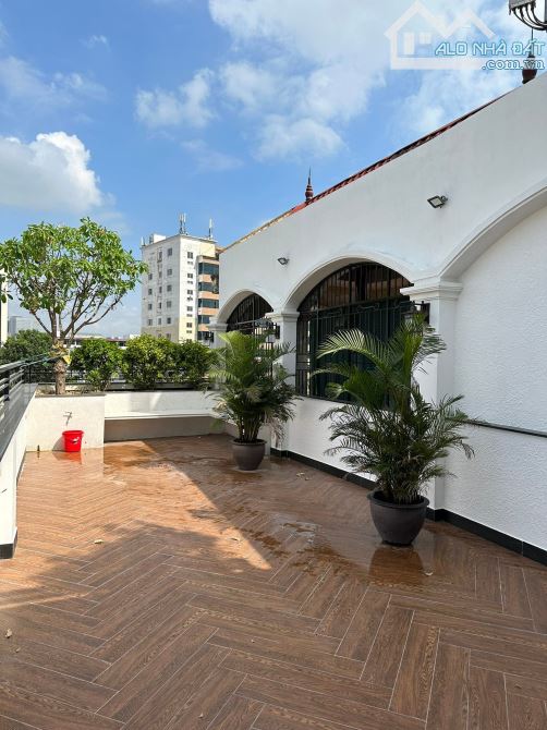 Thanh Nhàn, Đẹp nhất phố, Hè rộng, 8 tầng TM, 2 thoáng, KD đỉnh.110m2, 37.5 tỷ. - 13