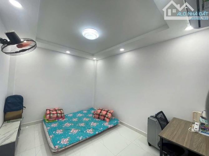 Bán Nhà 1/ Đường Bà Hom Quận 6 Gần Chợ Phú Lâm - 13