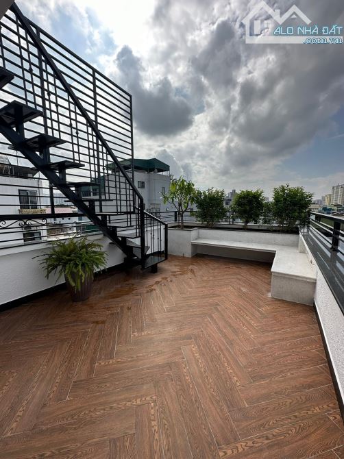 Thanh Nhàn, Đẹp nhất phố, Hè rộng, 8 tầng TM, 2 thoáng, KD đỉnh.110m2, 37.5 tỷ. - 14