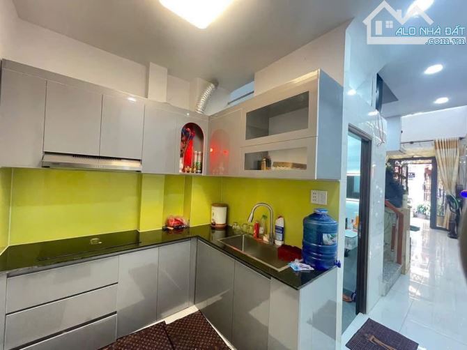 Bán Nhà 1/ Đường Bà Hom Quận 6 Gần Chợ Phú Lâm - 14