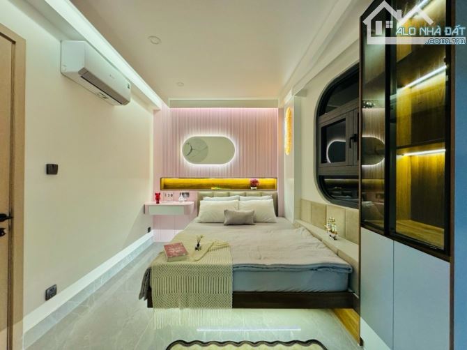 Nhà Đẹp 4 Tầng - HXH - Khu Phan Đăng Lưu - DT 39m2 - Chỉ 7 Tỷ 980 TL - 15