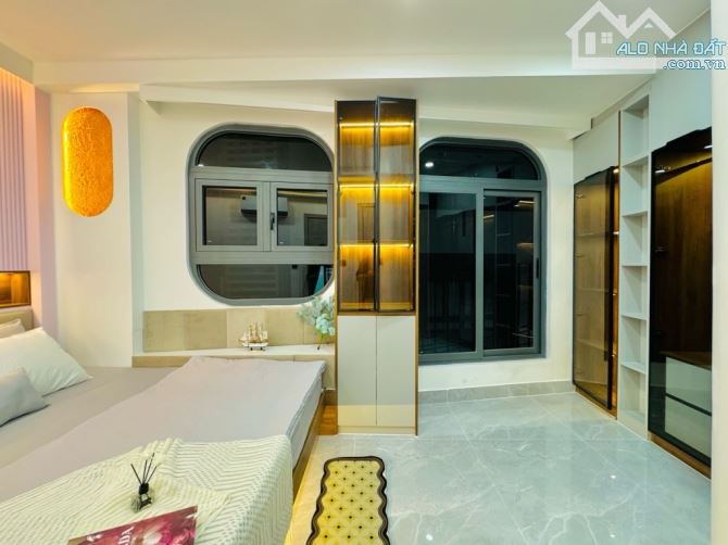 Nhà Đẹp 4 Tầng - HXH - Khu Phan Đăng Lưu - DT 39m2 - Chỉ 7 Tỷ 980 TL - 16