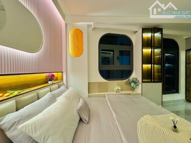 Nhà Đẹp 4 Tầng - HXH - Khu Phan Đăng Lưu - DT 39m2 - Chỉ 7 Tỷ 980 TL - 17