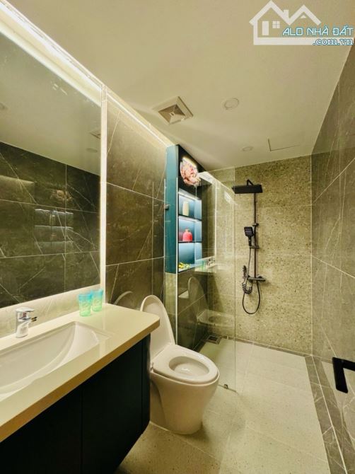 Nhà Đẹp 4 Tầng - HXH - Khu Phan Đăng Lưu - DT 39m2 - Chỉ 7 Tỷ 980 TL - 18