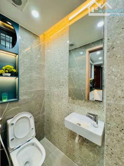 Nhà Đẹp 4 Tầng - HXH - Khu Phan Đăng Lưu - DT 39m2 - Chỉ 7 Tỷ 980 TL - 19