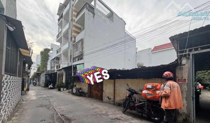 Bán đất thổ cư 100% hẻm Tám Danh- 9m x 16m - 146m/2- F4 Q8 - 2