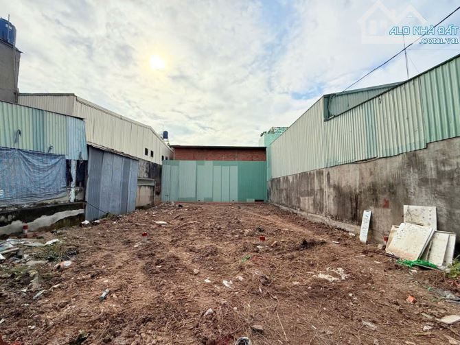 Bán đất mặt tiền sông Sài Gòn, Thạnh Lộc, Quận 12 giá 5,7 tỷ - 2