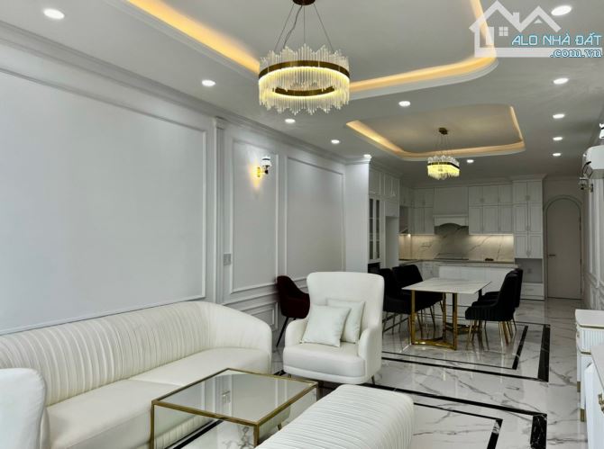 🌻 Bán toà nhà 5 tầng mặt tiền Nguyễn Văn Linh - Đang cho thuê 50 triệu/tháng - Gọi Bi - 2